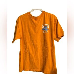 Castaway Vibrant Orange Tee